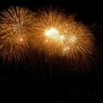 Fête nationale du 14 juillet : feu d'artifice à Villepinte (93) le 13 juillet 2022