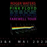 Roger Waters en concert à l'Accor Arena de Paris en mai 2023