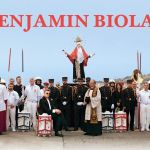 Benjamin Biolay en concert à l’Accor Arena de Paris en décembre 2023