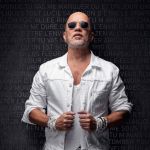 Pascal Obispo en concert à la Seine Musicale en octobre 2023