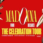 Madonna en concert à l'Accor Arena de Paris en novembre 2023 ? 