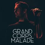 Grand Corps Malade en concert au Z&eacute;nith de Paris en mars 2024