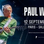 Paul Weller en concert &agrave; La Salle Pleyel &agrave; Paris en septembre 2023