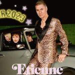 Etienne Daho en concert à l'Accor Arena de Paris en décembre 2023