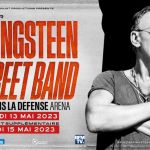 Bruce Springsteen en concert à Paris La Défense Arena: tout ce qu'il faut savoir
