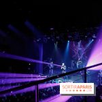 Eisbrecher en concert à La Machine du Moulin Rouge: on y était, on vous raconte 