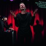 Piaf est dans la Place ! : un spectacle musical avec Johnny Prieur à A la Folie Théâtre