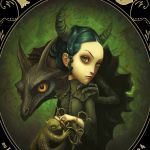 FREAKS : l'expo gratuite de de Benjamin Lacombe à Paris
