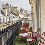 L'hôtel Bradford, un coup de cœur dans le 8ème arrondissement !