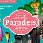Parade(s), le festival des arts de la rue de Nanterre 2016