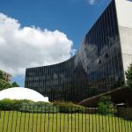 Nuit Blanche 2016 à l'Espace Niemeyer