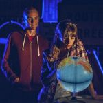 Une cosmonaute est un souci dans notre galaxie, joli spectacle au théâtre Dunois