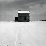 Wright Morris, l'exposition à la Fondation Cartier-Bresson