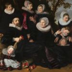 Frans Hals. Portraits de famille, l'exposition à la Fondation Custodia