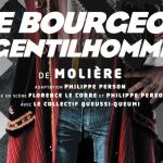 Le Bourgeois Gentilhomme au Lucernaire