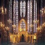 Concerts du nouvel an à la Sainte Chapelle
