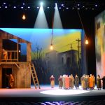 Antigone revisité à la Folie Théâtre : Spectacle classique à Paris du 8 février au 21 avril 2024