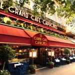 Les restaurants ouverts 24h sur 24 : Le Grand Café des Capucines