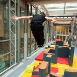 Le Centr'Halles Park va bientôt ouvrir ses portes