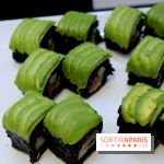 La collection Black de Planet Sushi