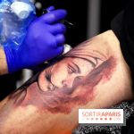 Le Mondial du Tatouage 2016 à Paris