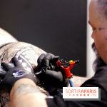 Le Mondial du Tatouage 2016 à Paris