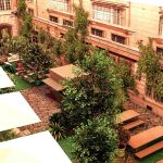 Paris Design Week au Jardin Municipal