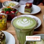 Brunch chez Umami Matcha Café