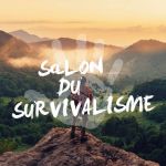Salon du survivalisme à la Porte de la Villette