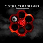 Le Russian Roulette Bar de la coupe du monde 2018