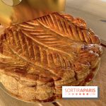 La Galette des Rois Bio de l'Atelier