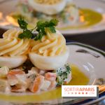 Brasserie Charlie, grands classiques & fruits de mer dans un esprit Art Nouveau à Neuilly-sur-Seine