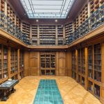 Biblioth&egrave;que Smith-Lesou&euml;f, Fondation des Artistes, Nogent-sur-Marne, &copy; St&eacute;phane Pons