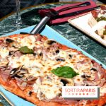 Maison Pinsa, le restaurant pour déguster l'ancêtre de la pizza romaine à Paris