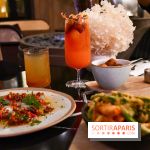 Copperbay Lancaster : un bar insolite avec des cocktails sucrés et salés inspirés de la Méditerranée