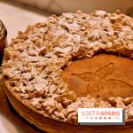 Galettes des rois 2025 à l'Hôtel de Crillon par Matthieu Carlin