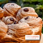 La Galette des Rois 2025 de Léandre Vivier pour Le Burgundy Paris