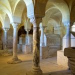 Cryptes de Jouarre