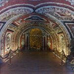 Le Nymph&eacute;e Nymph&eacute;e, une myst&eacute;rieuse grotte aux coquillages &agrave; Viry-Ch&acirc;tillon en Essonne