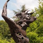 Journées du Patrimoine 2024 au Jardin des divinités Païennes à Fontenay-lès-Briis (91)