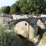 Les ruines du Moulin de Chelles