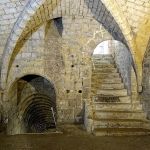 Les caves de Pontoise : plongez dans les myst&eacute;rieux souterrains de la ville