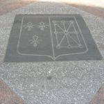 Plaque commémorative de l'assassinat de Henri IV