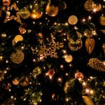 Marché de Noël de Chaumontel (95) : artisanat, spectacle de drones et feu d'artifice !