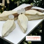 La Bûche de Noël 2025 du Park Hyatt Paris-Vendôme 2024 signée Naraé Kim