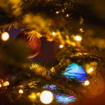 Seine-et-Marne : Un parcours de Noël dans un Jardin à la Française dessiné par Le Nôtre avec vidéo-mapping