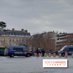 Manifestation des agriculteurs à Paris : la station Charles-de-Gaulle Etoile fermée ce jeudi