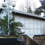 La Maison de Fer de Dampierre, un bâtiment classé niché au cœur d'un parc naturel