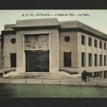 À l'Ouest de Paris, cette mairie insolite est un temple de l'Art Déco