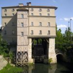 Cet ancien moulin à eau classé est un vestige historique du Val-de-Marne
